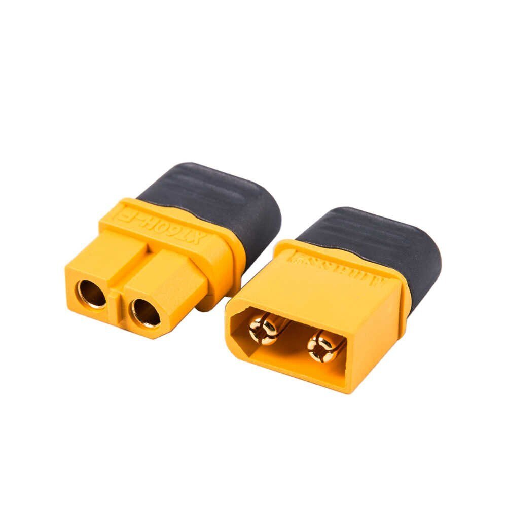 XT60H Plug Connector With Sheath Housing