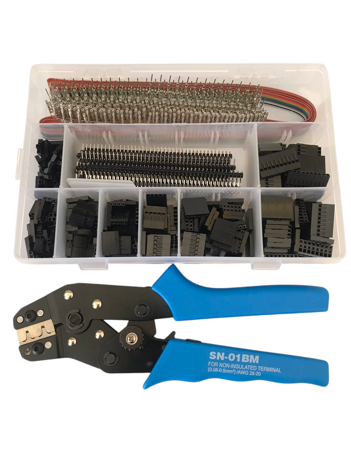 Dupont Connector Kit