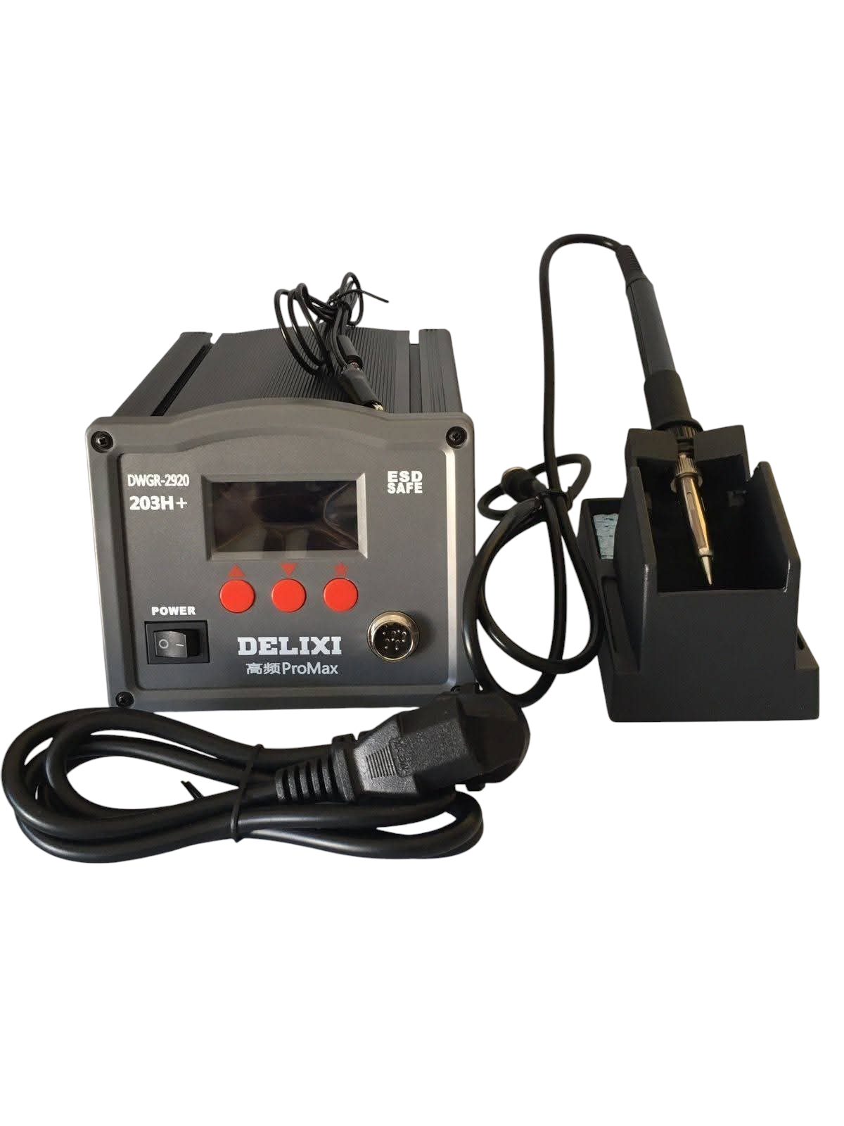 Soldering Gestation