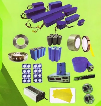 Batteries & Accessories