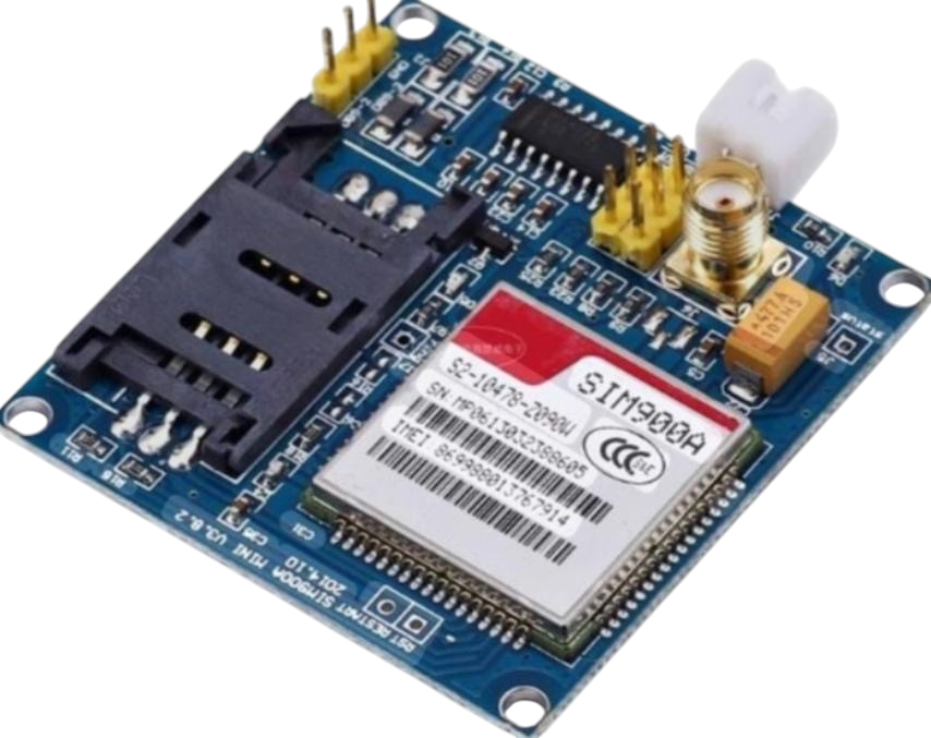 Sim 900 darkit antenna
