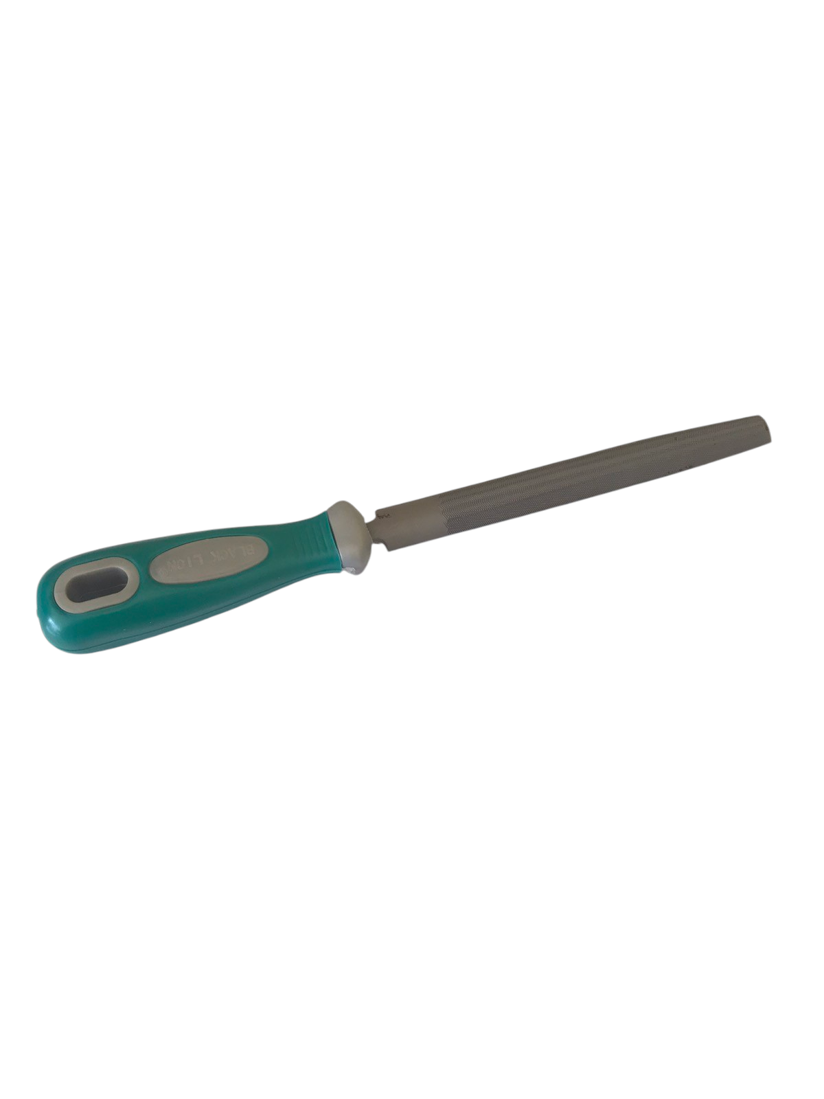 High grade steel file 6 150mm