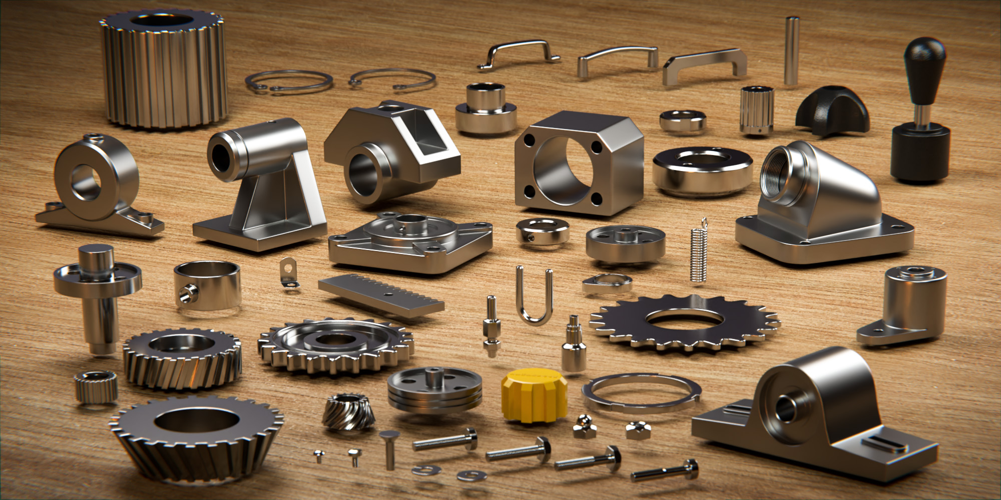 Mechanical Parts