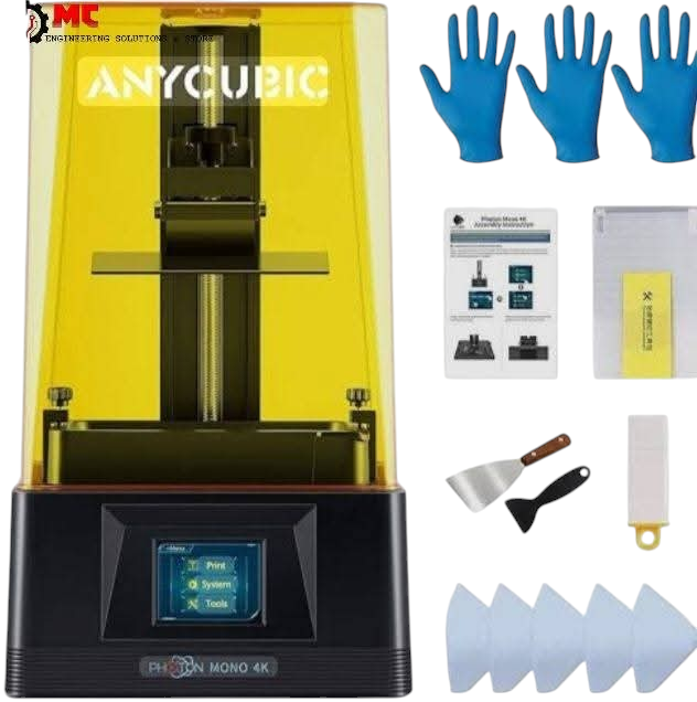 Photon Mono 4K Resin 3D Printer
