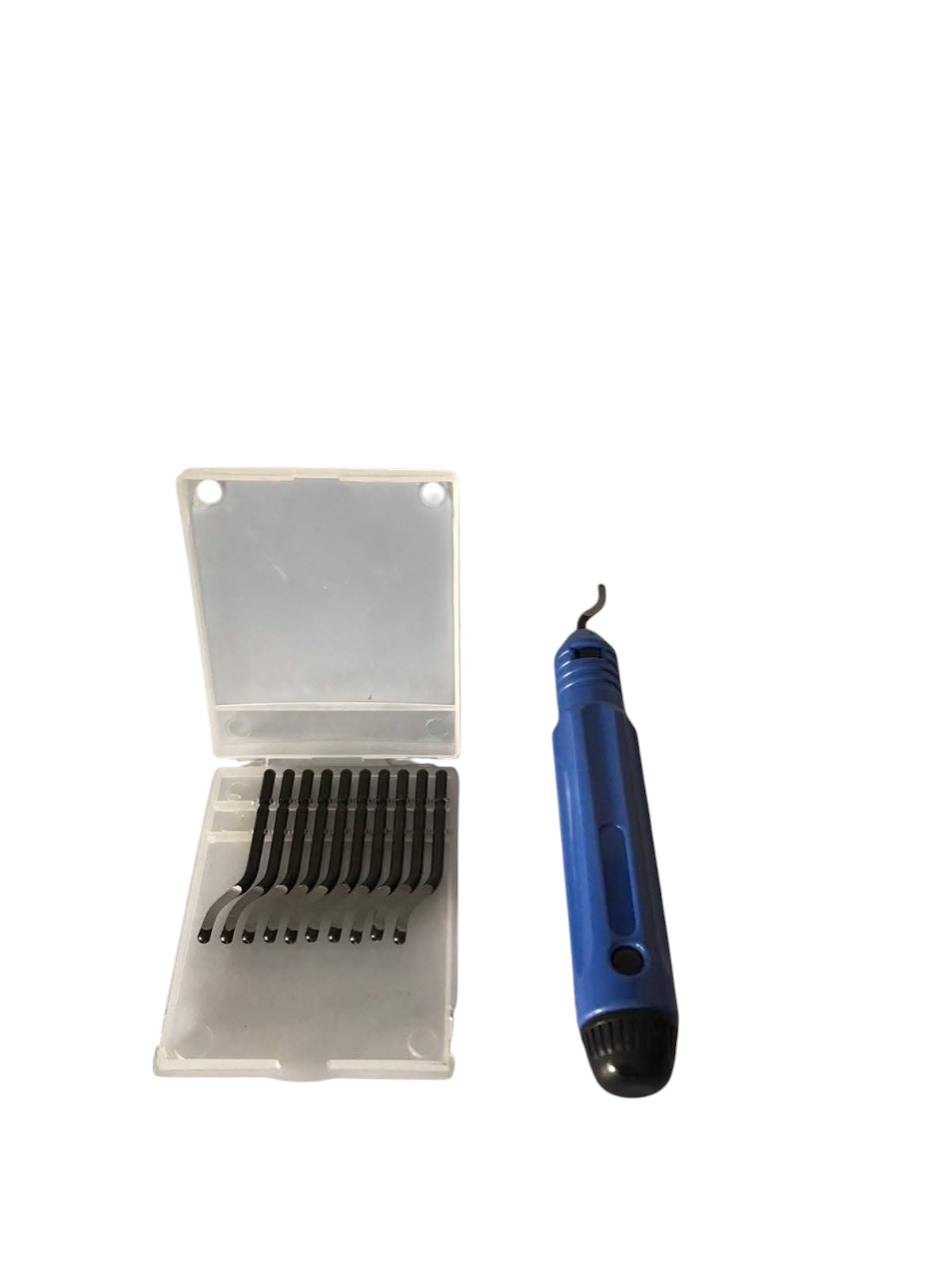 Deburring tool
