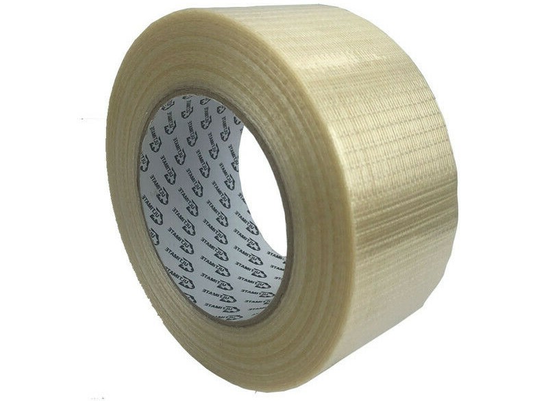 Crossweave Filament Tape - 50mm x 50m