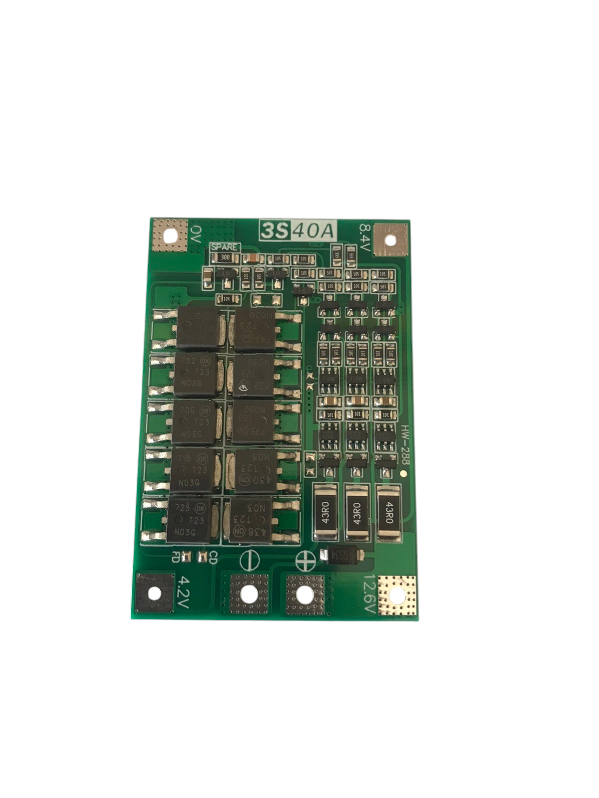 3S.40A(balance)BMS