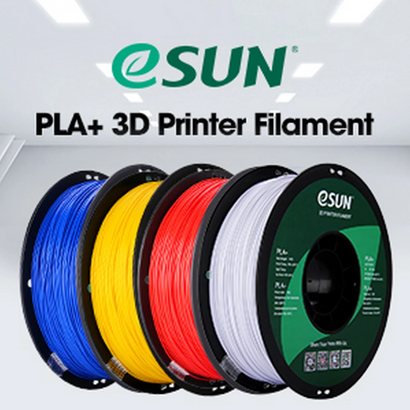 ESUN PLA+ 3D Filaments 1.75mm 1kg