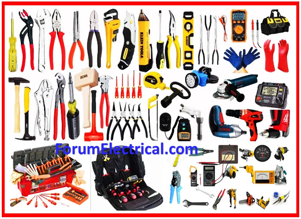 Equipments & Tools