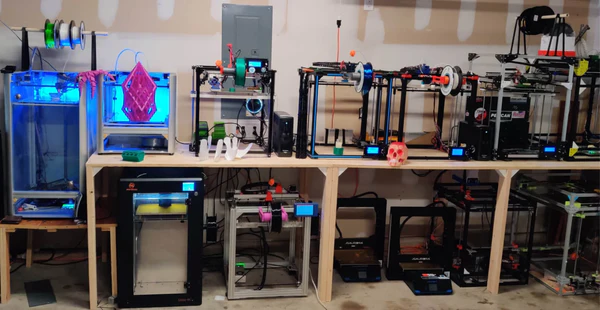 3D Printers & Accessories
