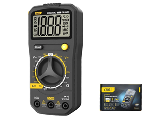 deli DL8490 Digital Multimeter 600V
