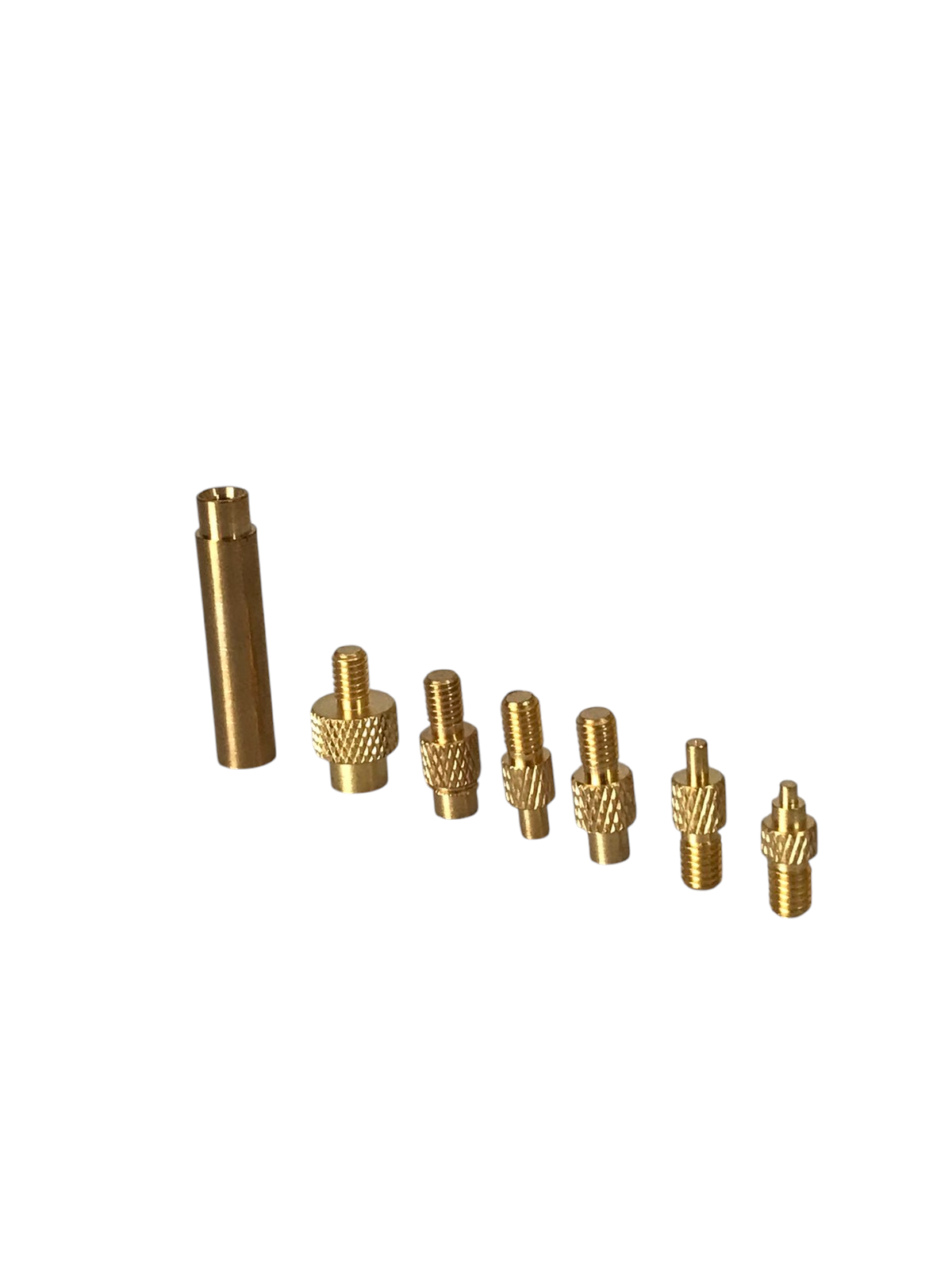 Soldering iron indenter tool
