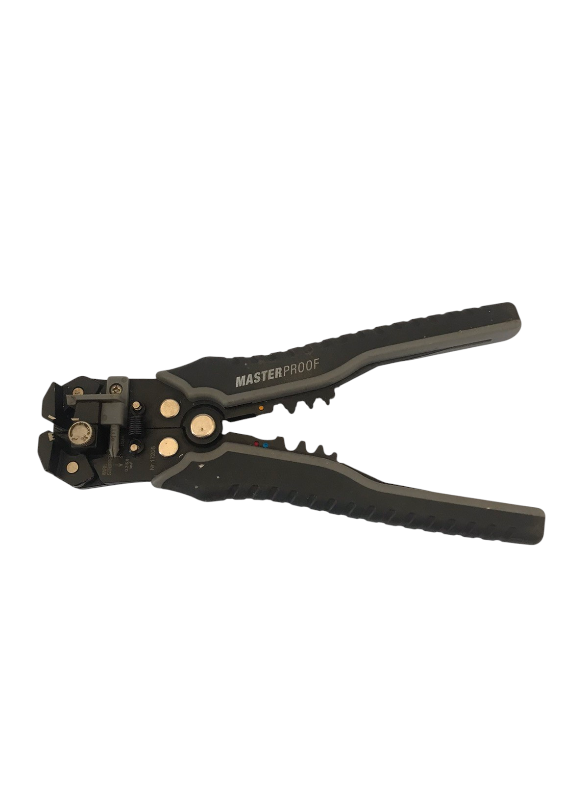 Automatic wire stripper & crimper