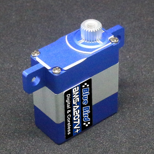 Blue Bird BMS A207V+ Digital & Coreless Servo Motor