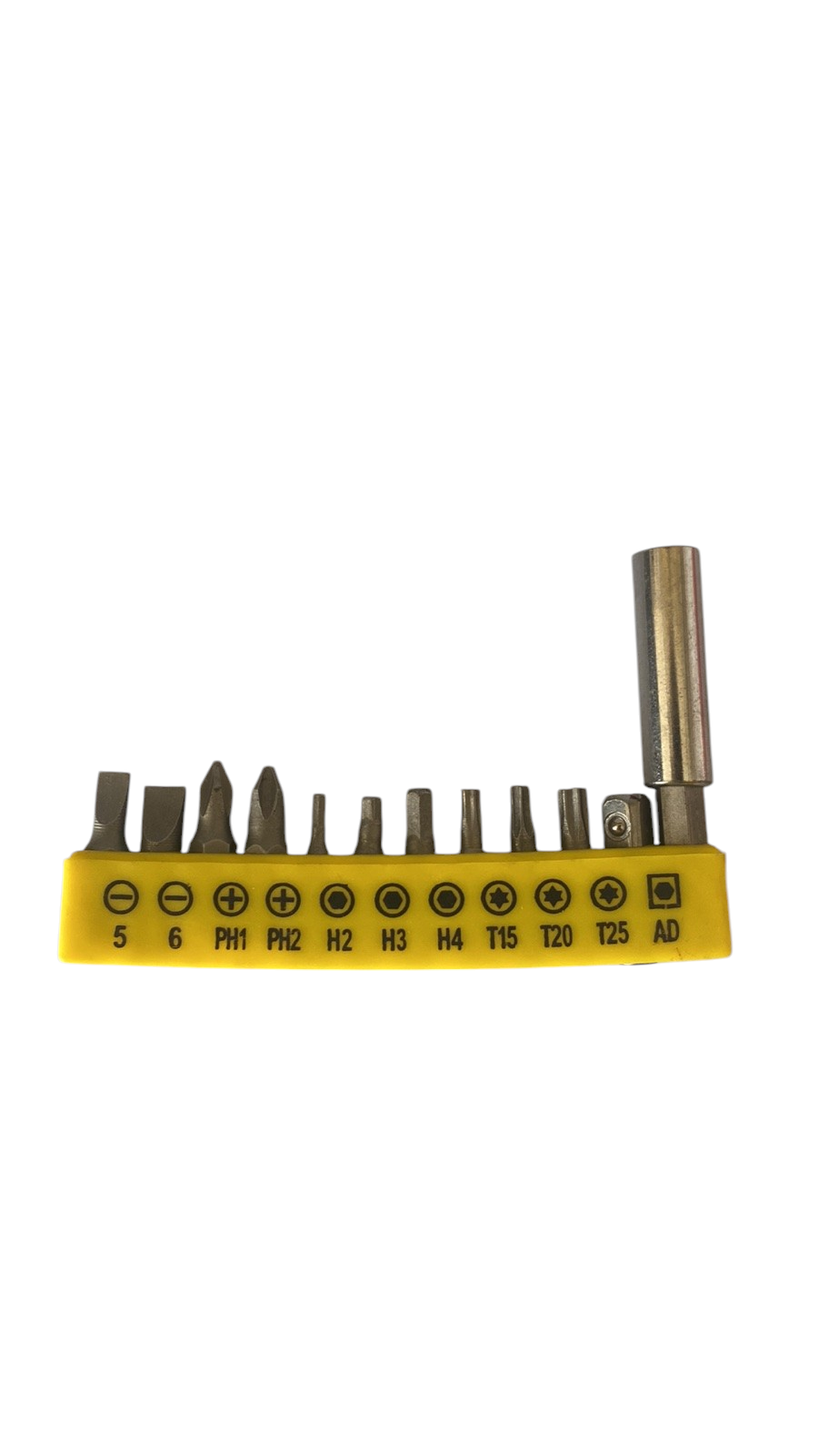 HARFINGTON 12 in 1 Screwdriver Bit Set